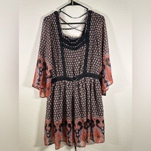 Women’s floral dress by Miss Me